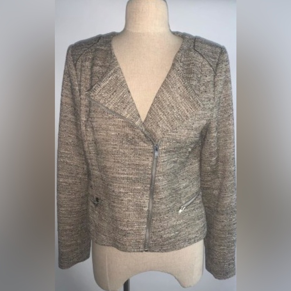 IKKS Pure Edition: Women's Tweed Jacket